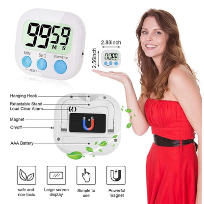 Electronic Kitchen Timer