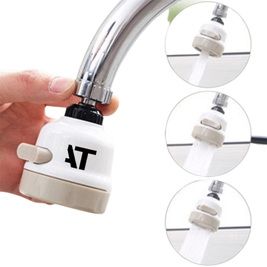 Moveable Kitchen Tap Head