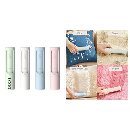 Portable Self-Cleaning Pet Hair Remover Roller