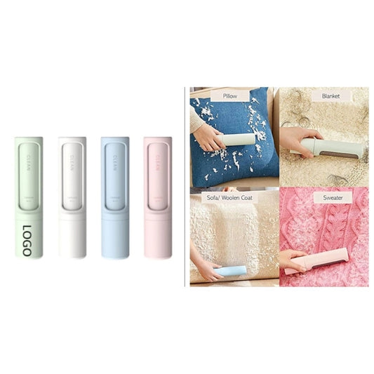 Portable Self-Cleaning Pet Hair Remover Roller