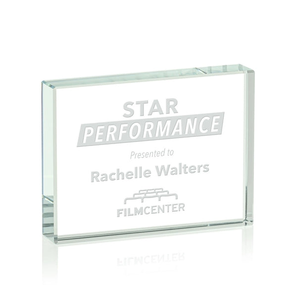 Verona Paperweight - Jade