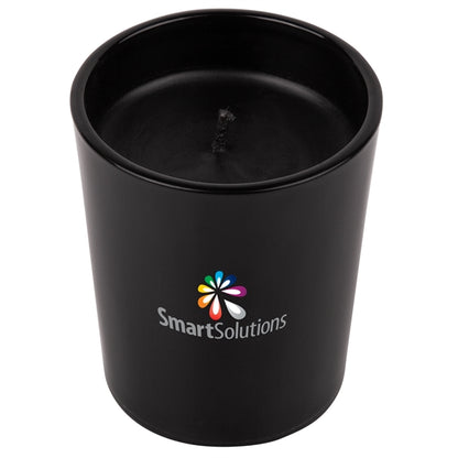 Vanilla-Scented Soy Wax Candle in Glass Jar - Small