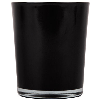 Vanilla-Scented Soy Wax Candle in Glass Jar - Small