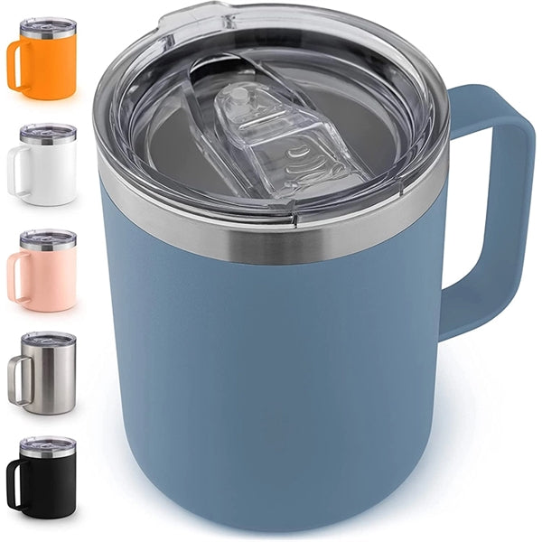 12oz Double Wall Stainless Steel Mug