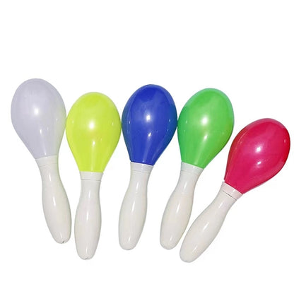 LED Flashing Maracas
