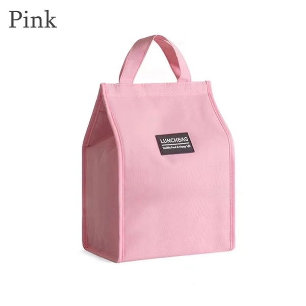 Insulated Lunch Cooler Bags