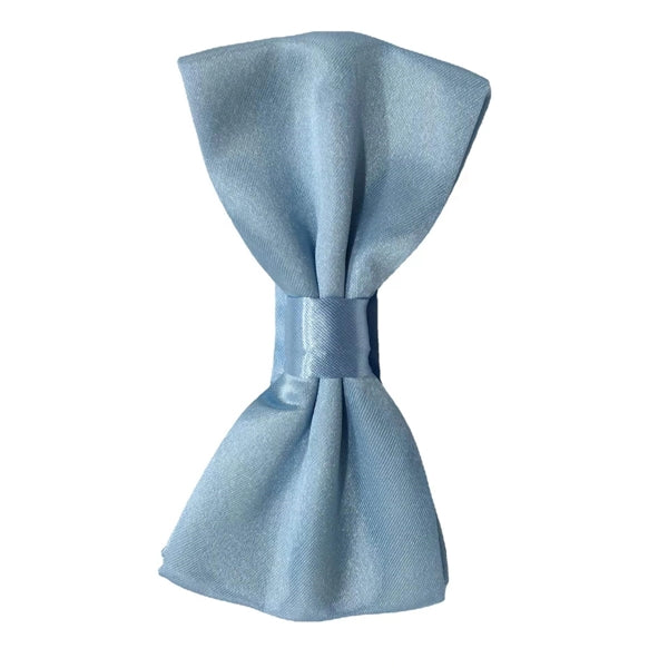 Solid Color Groom Bowtie