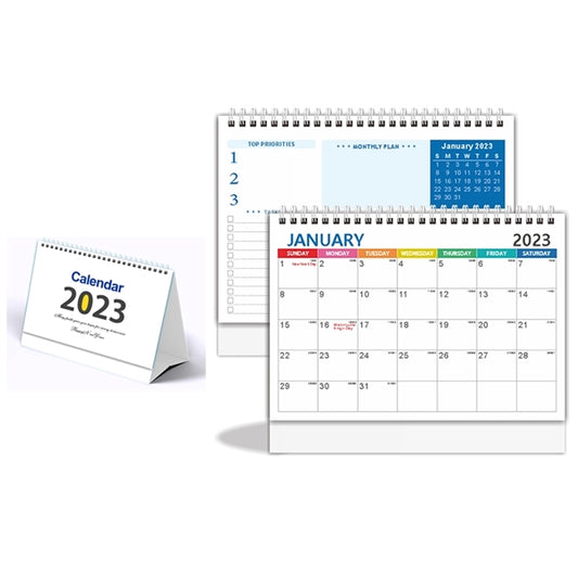 Desk Calendar