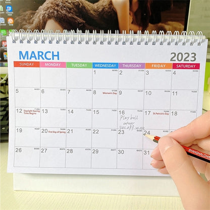Desk Calendar