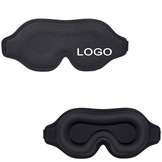 Soft  3D  Eye Mask