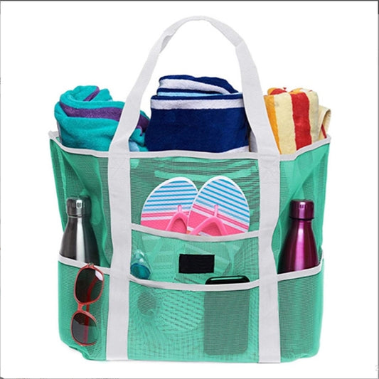 Mesh Beach Bag
