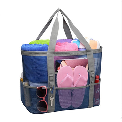 Mesh Beach Bag