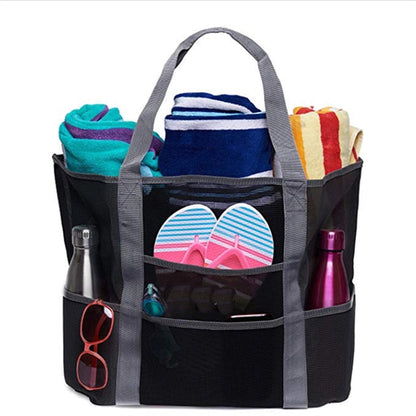 Mesh Beach Bag