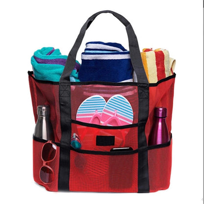 Mesh Beach Bag