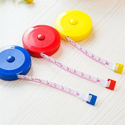 Round Tape Measure
