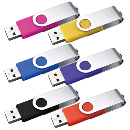 360 Degree Rotating Usb Drive