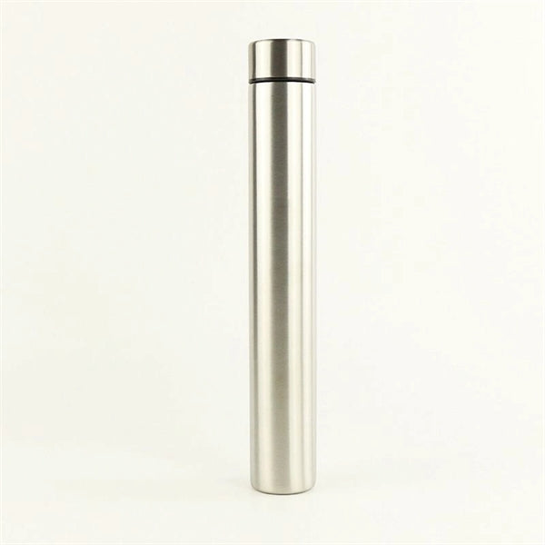 Skinny Thermos Slim Bottle