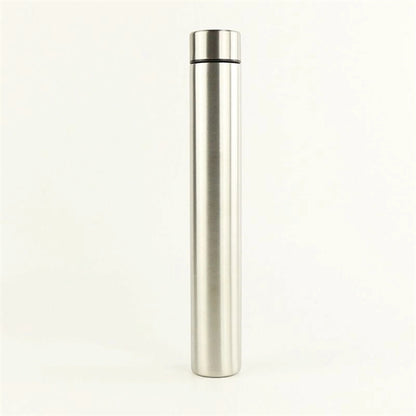 Skinny Thermos Slim Bottle