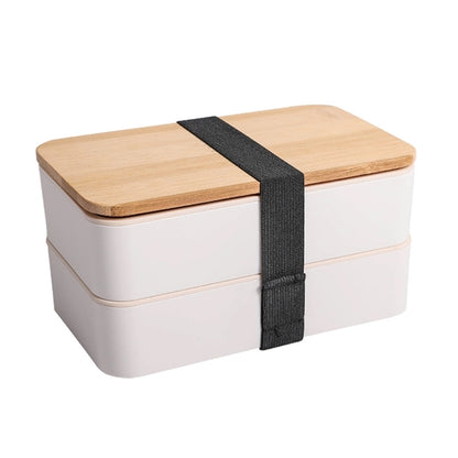 Wheat Straw Bento Box