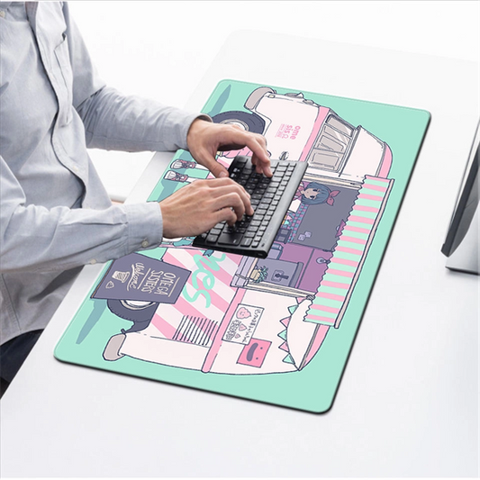 Desktop Mat Heating Blanket