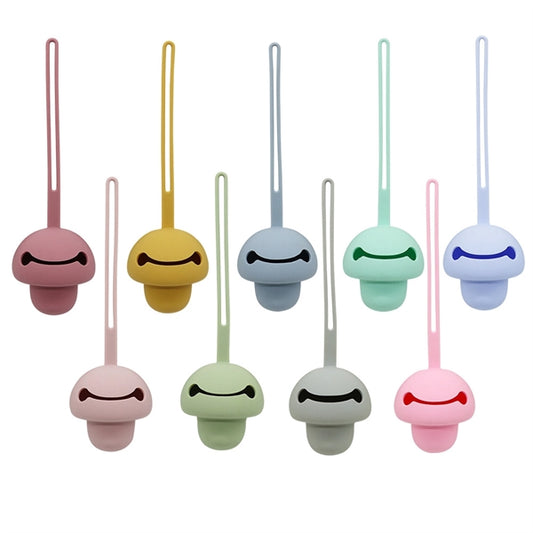 Silicone Pacifier Holder Case