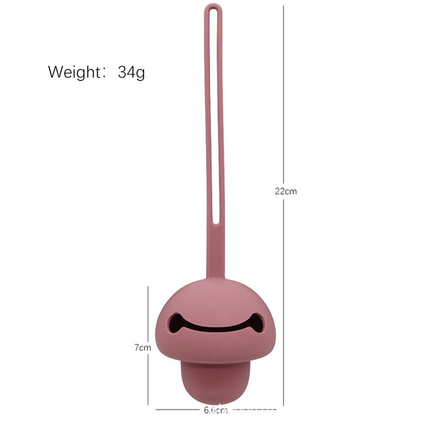 Silicone Pacifier Holder Case