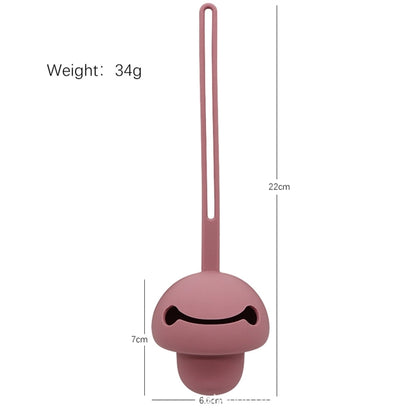 Silicone Pacifier Holder Case