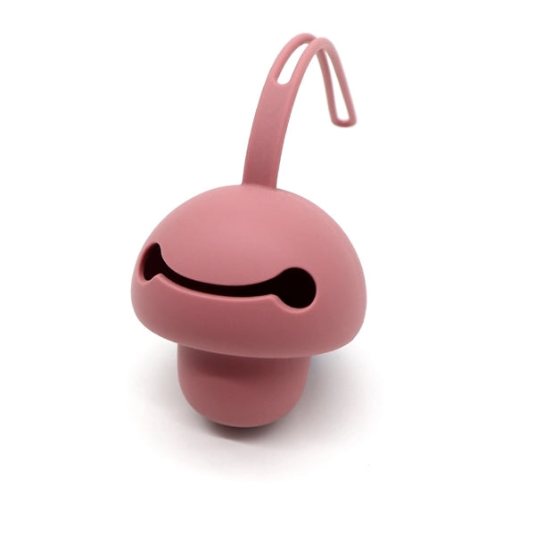 Silicone Pacifier Holder Case