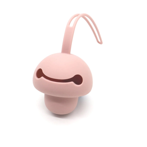 Silicone Pacifier Holder Case