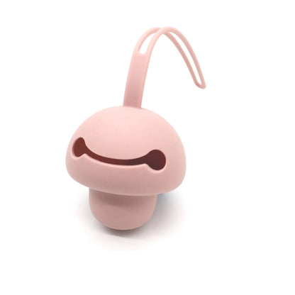 Silicone Pacifier Holder Case