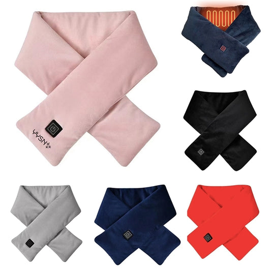 Electric Heated Scarf