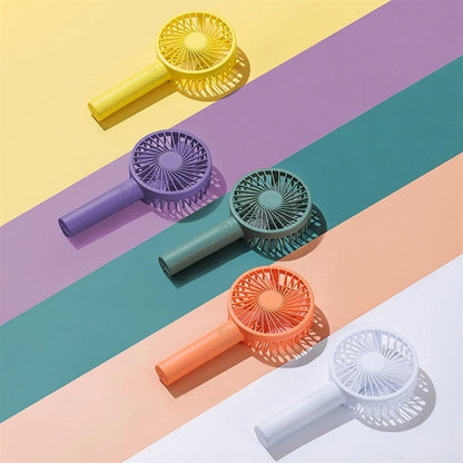 Mini USB Rechargeable Handheld Fan
