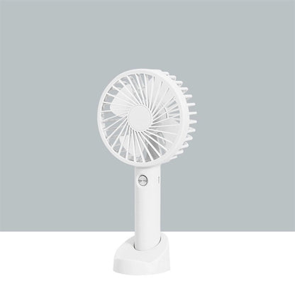 Mini USB Rechargeable Handheld Fan