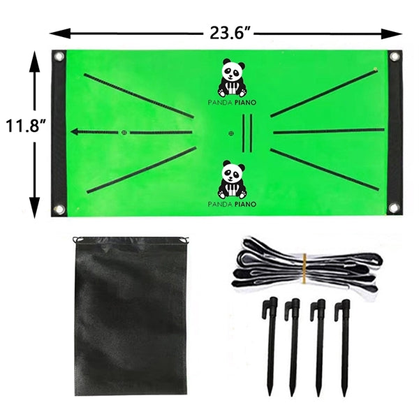 Fixable Golf Training Mat