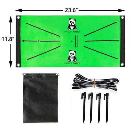 Fixable Golf Training Mat