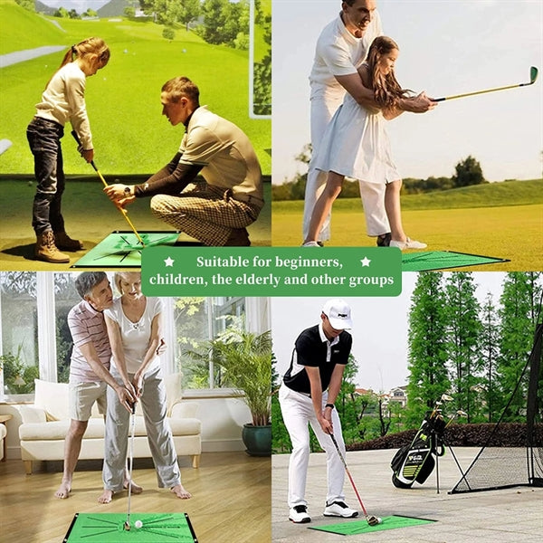 Fixable Golf Training Mat