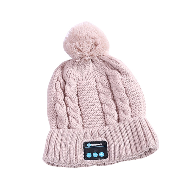 Bluetooth Beanie Hat