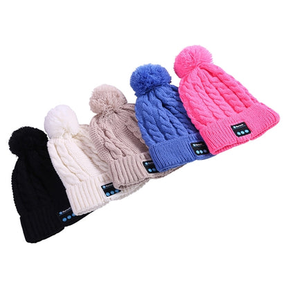 Bluetooth Beanie Hat