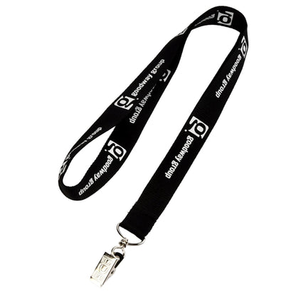Rush Polyester Lanyard