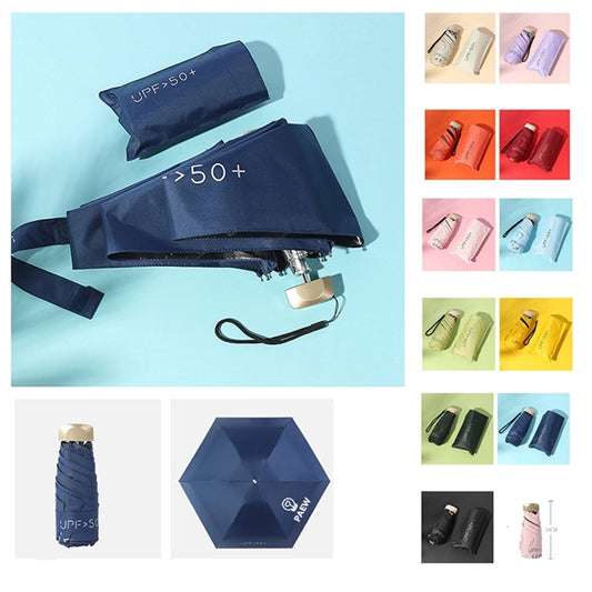 Travel Umbrella UPF 50