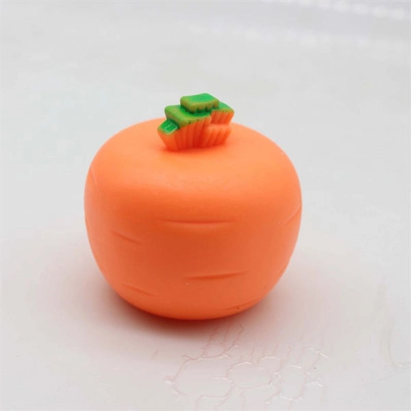 Carrot Cup Cute Rabbit Squishy Squeeze Toy