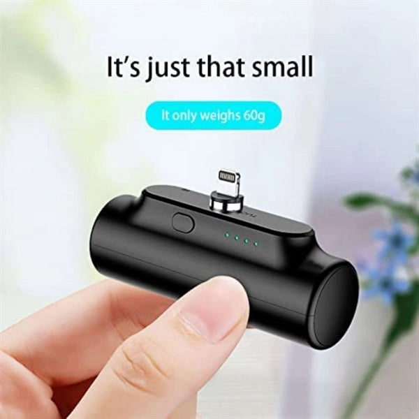 Portable 3-In-1 Phone Power Bank
