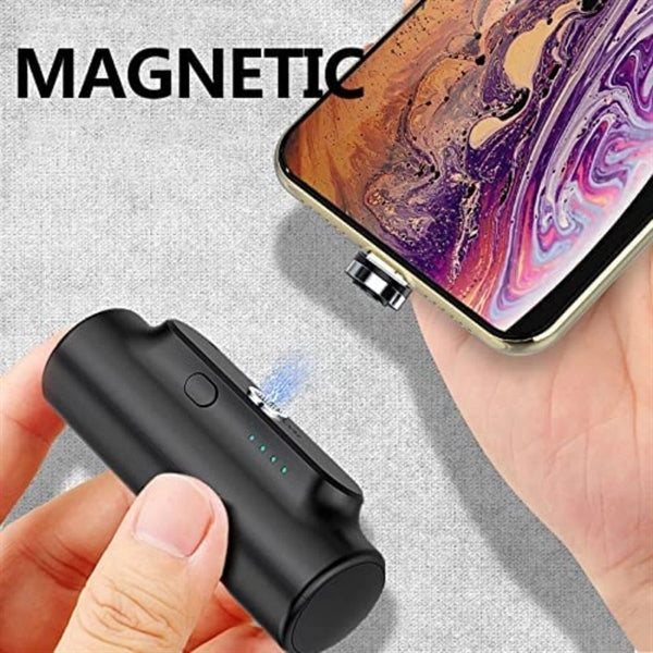 Portable 3-In-1 Phone Power Bank