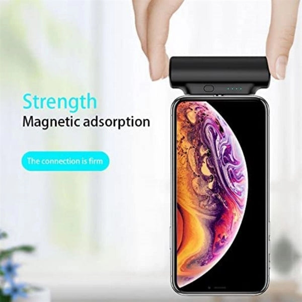 Portable 3-In-1 Phone Power Bank