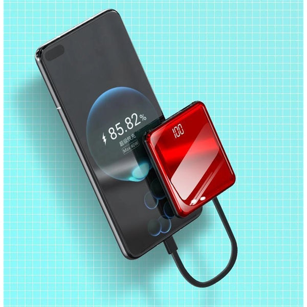 Portable Power Bank 20000 Mah