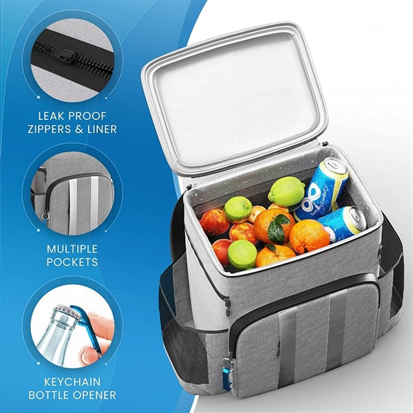40L Insulated Cooler Backpack