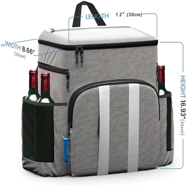 40L Insulated Cooler Backpack