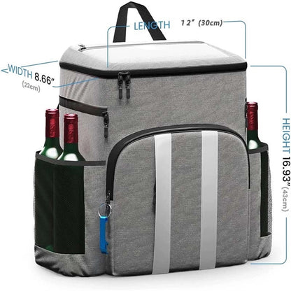 40L Insulated Cooler Backpack