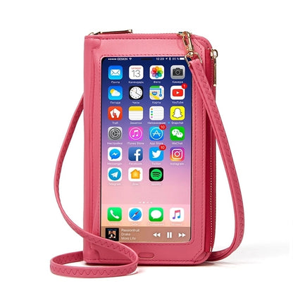 Small Crossbody Phone Bag