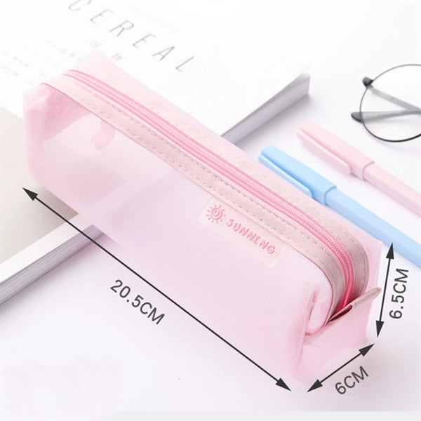 Large Capacity Pencil Pen Case